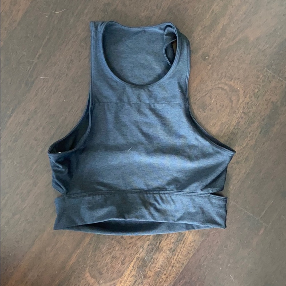 Outdoor voices sports bra